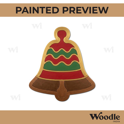 Bell Pre Marked MDF Design 1
