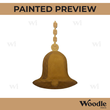 Bell Pre Marked MDF Design 2