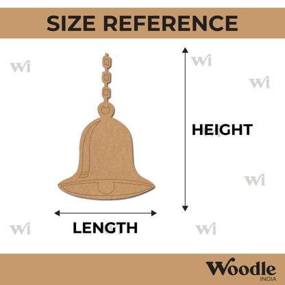 Bell Pre Marked MDF Design 2