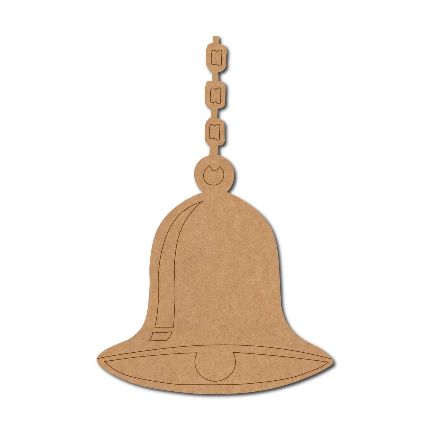 Bell Pre Marked MDF Design 2