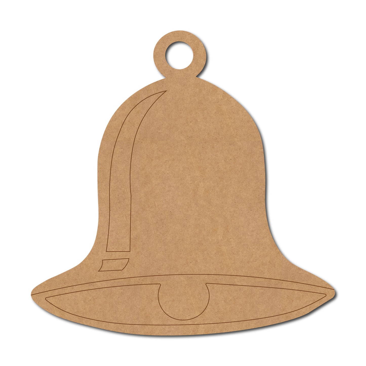 Bell Pre Marked MDF Design 3