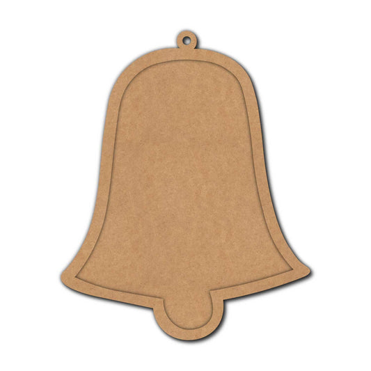 Bell Two Layered Base MDF Design 1