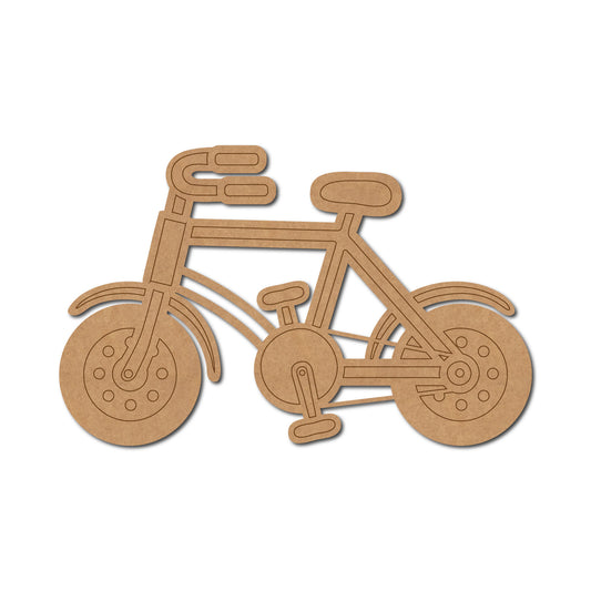 Bicycle Pre Marked MDF Design 3