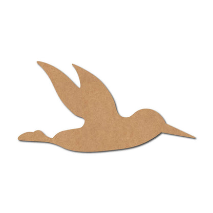 Bird Cutout MDF Design 17