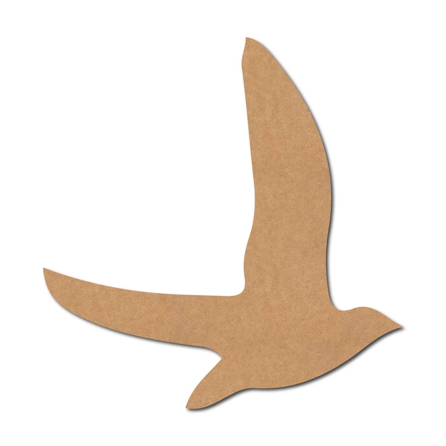 Bird Cutout MDF Design 25