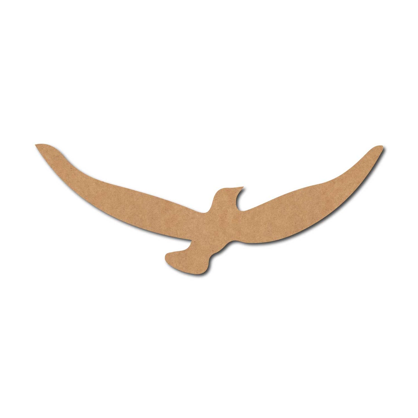 Bird Cutout MDF Design 26