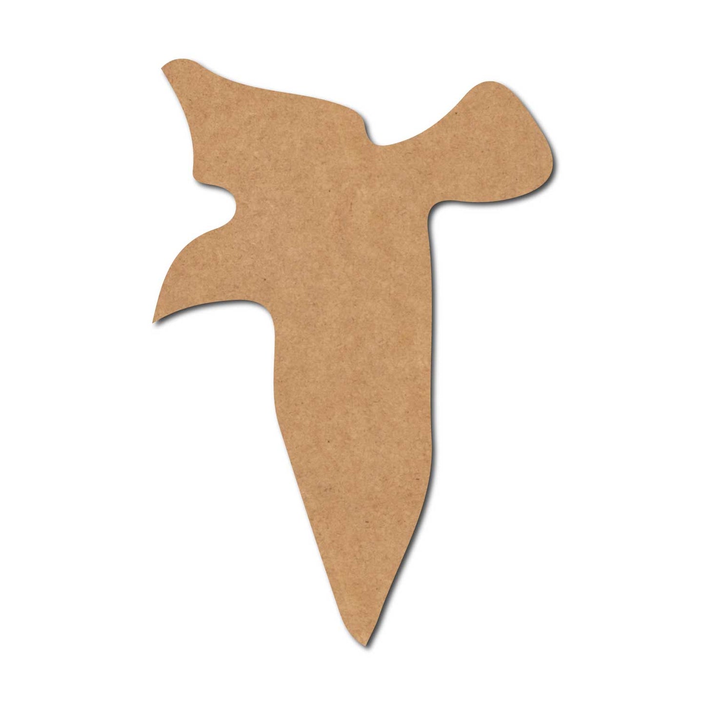 Bird Cutout MDF Design 27