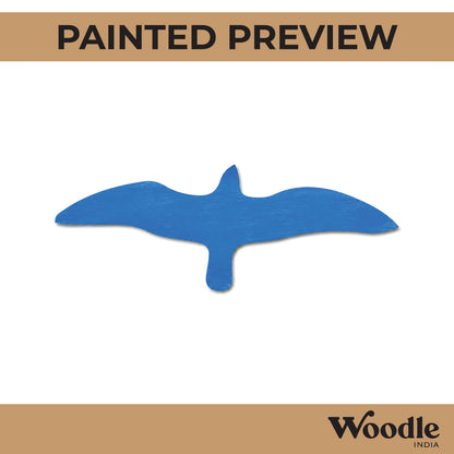 Bird Cutout MDF Design 29