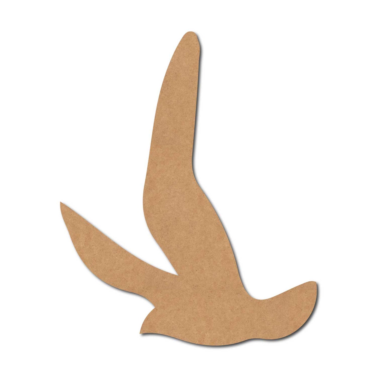 Bird Cutout MDF Design 30