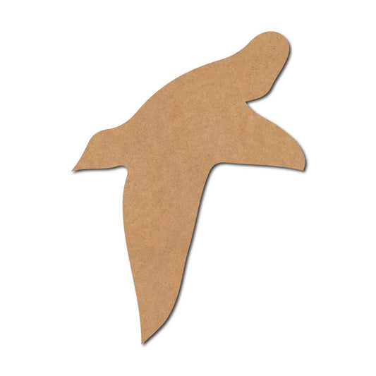 Bird Cutout MDF Design 32