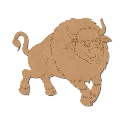 Bison Pre Marked MDF Design 1