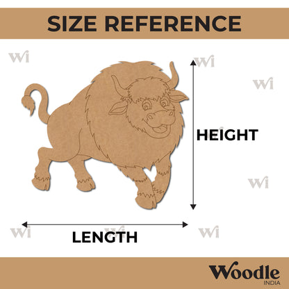 Bison Pre Marked MDF Design 1