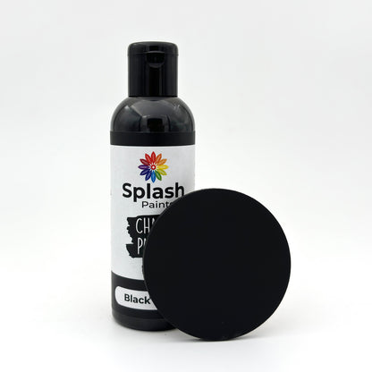 Splash Paints Chalk Paint Black Raven 20