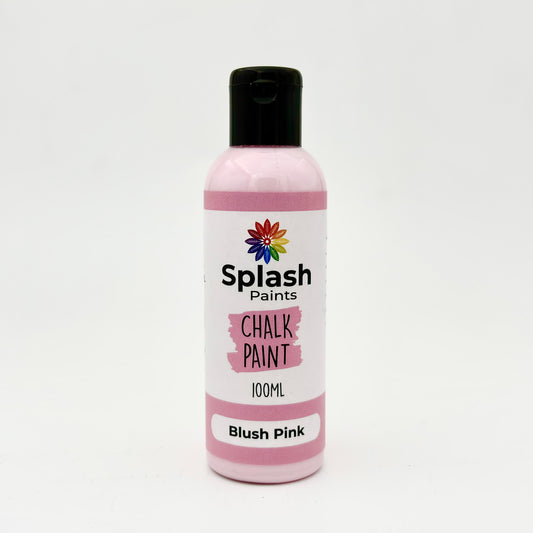 Splash Paints Chalk Paint Blush Pink 17