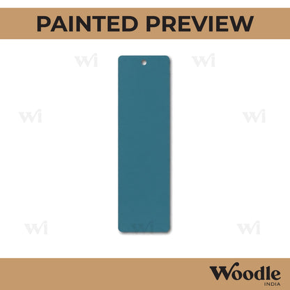Bookmark MDF Design 1