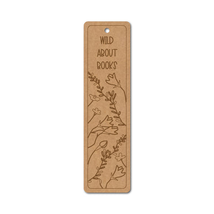 Bookmark MDF Design 10