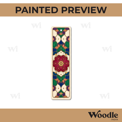 Bookmark MDF Design 18