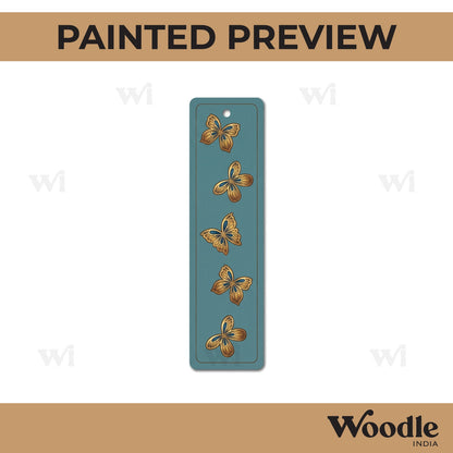 Bookmark MDF Design 19
