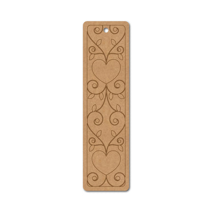 Bookmark MDF Design 20