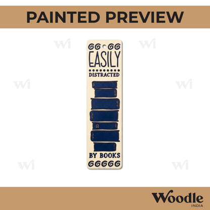Bookmark MDF Design 32