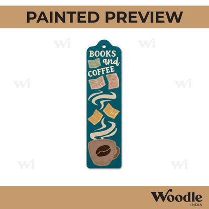 Bookmark MDF Design 33