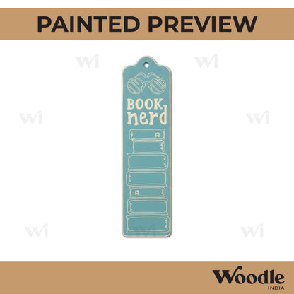 Bookmark MDF Design 35