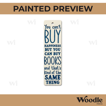 Bookmark MDF Design 39