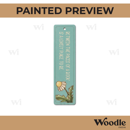 Bookmark MDF Design 45