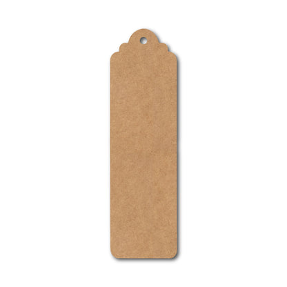 Bookmark MDF Design 5