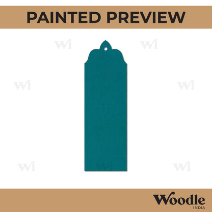 Bookmark MDF Design 52