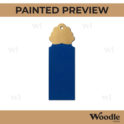Bookmark MDF Design 53