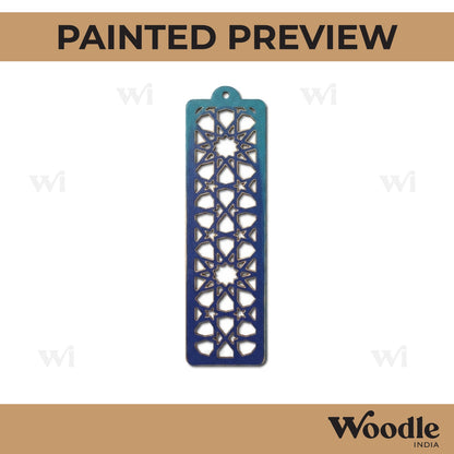 Bookmark MDF Design 58