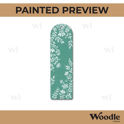 Bookmark MDF Design 6