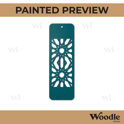 Bookmark MDF Design 61
