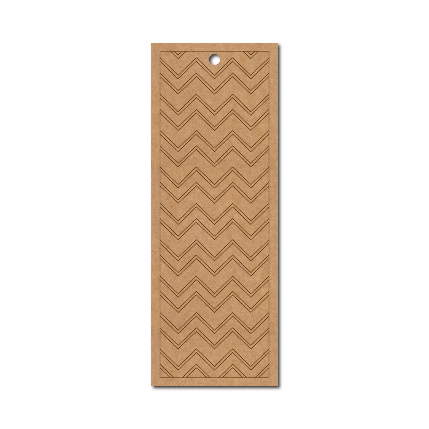 Bookmark MDF Design 62