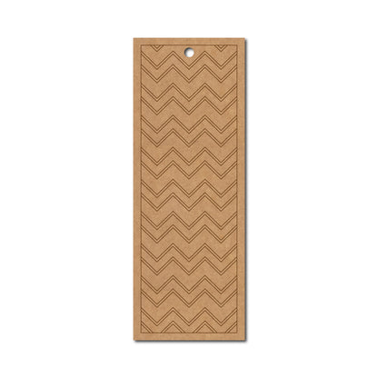 Bookmark MDF Design 62