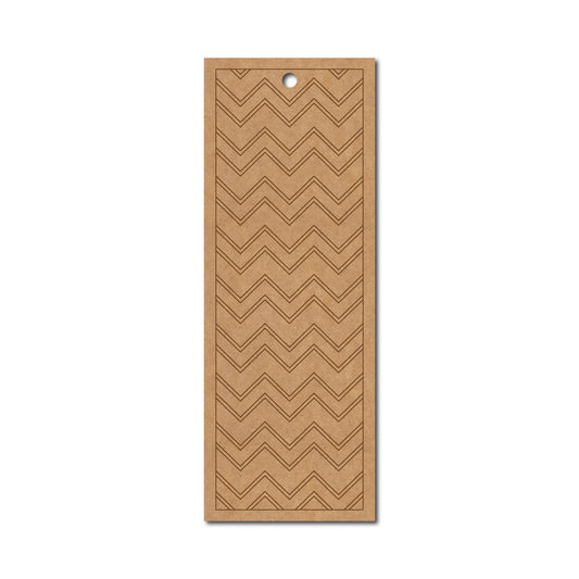 Bookmark MDF Design 62