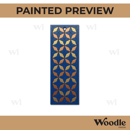 Bookmark MDF Design 63