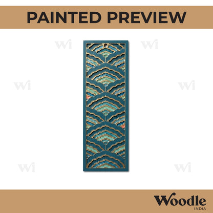Bookmark MDF Design 64