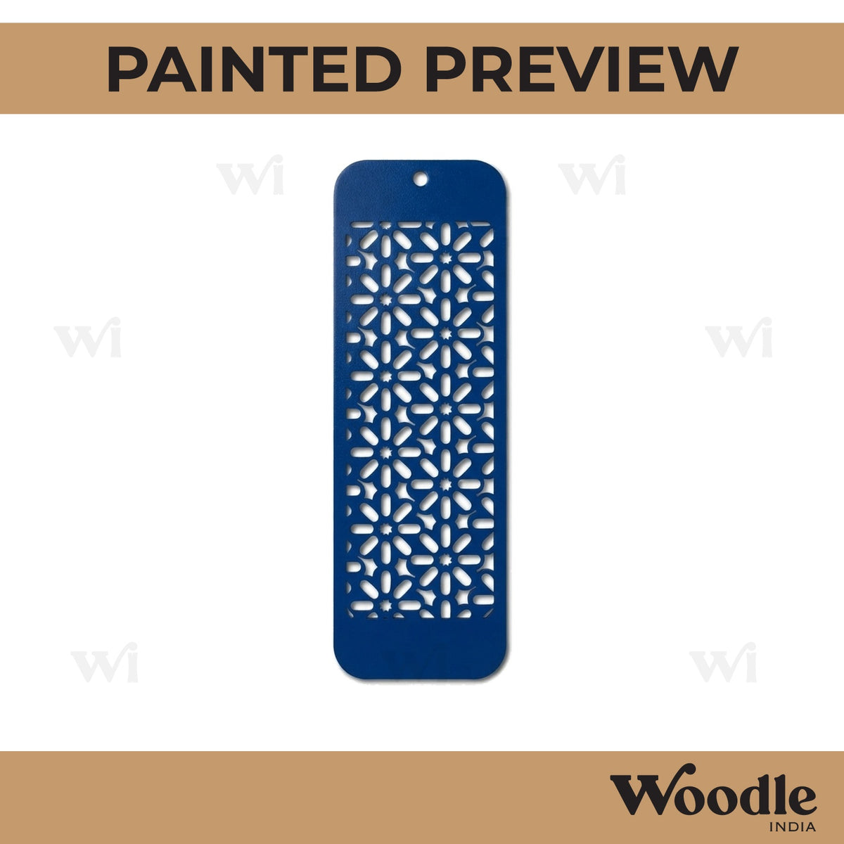 Bookmark MDF Design 65