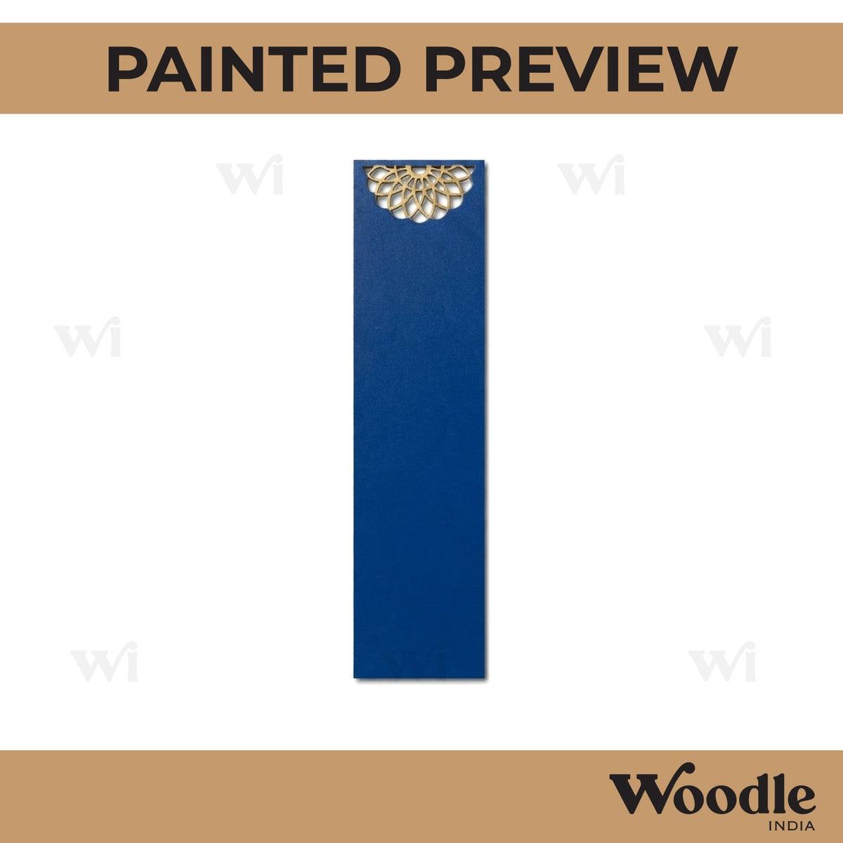 Bookmark MDF Design 69