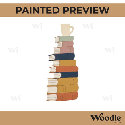 Bookmark MDF Design 7