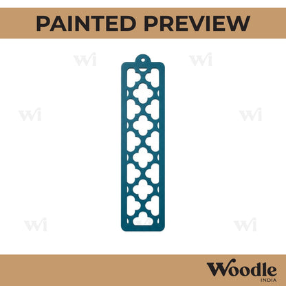 Bookmark MDF Design 76