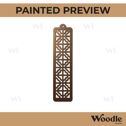 Bookmark MDF Design 79