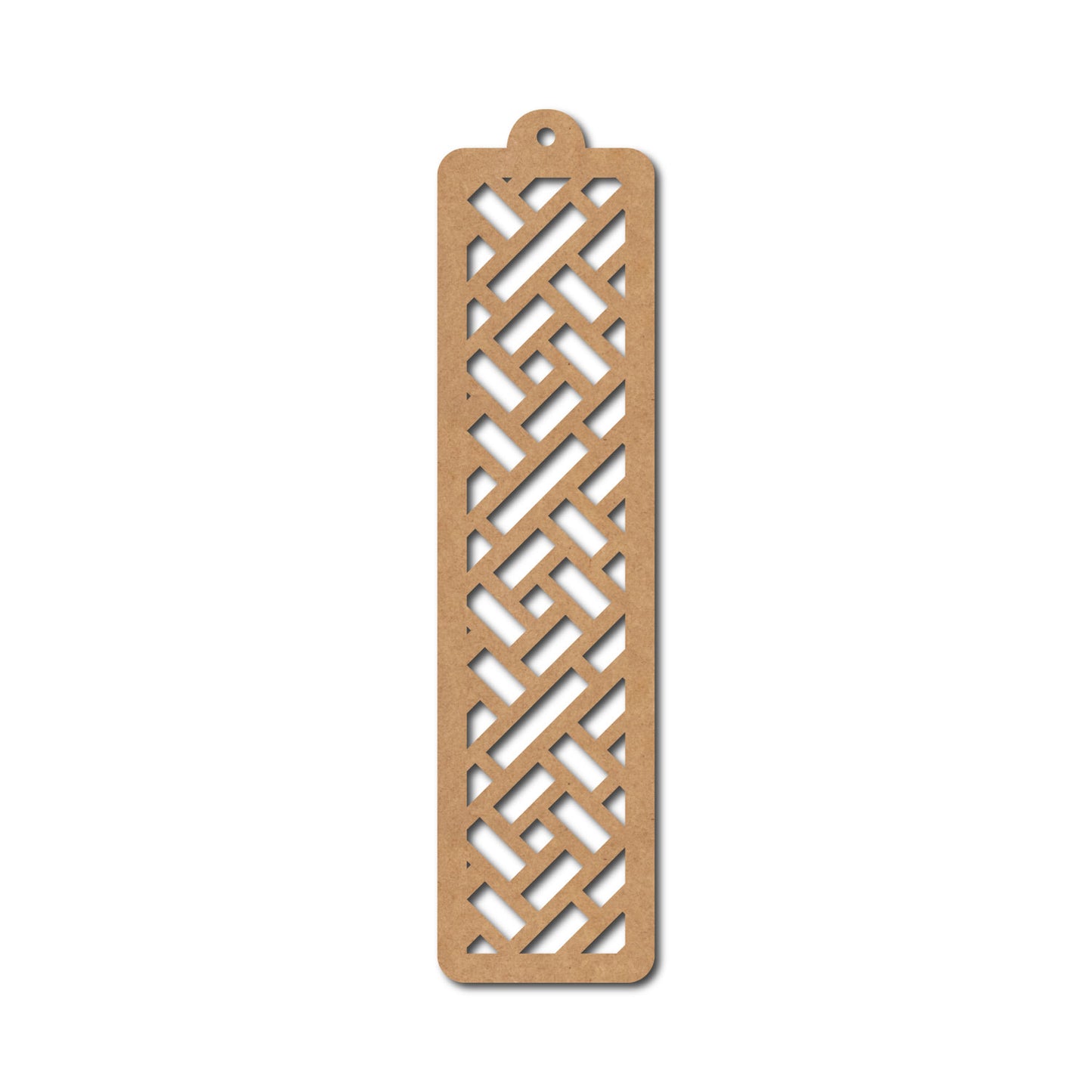Bookmark MDF Design 80