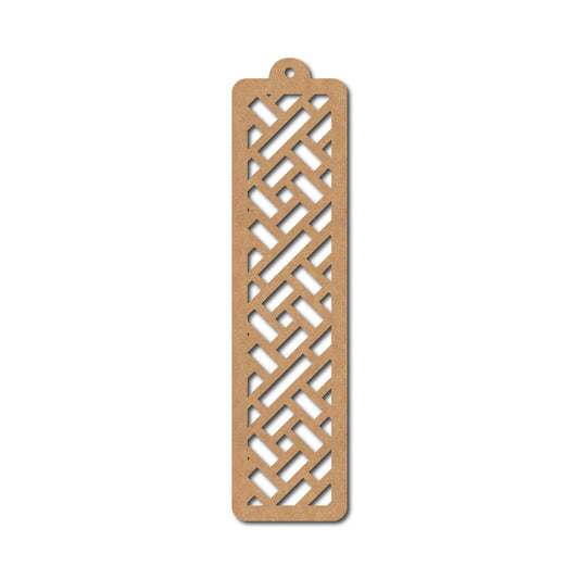 Bookmark MDF Design 80