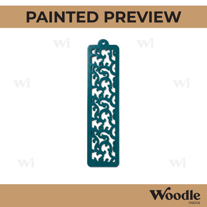 Bookmark MDF Design 81
