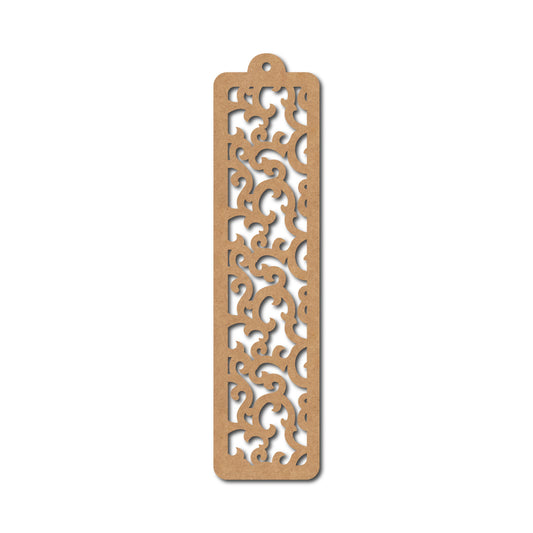 Bookmark MDF Design 81
