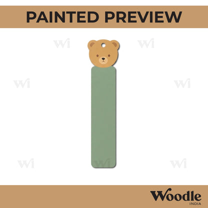 Bookmark MDF Design 87