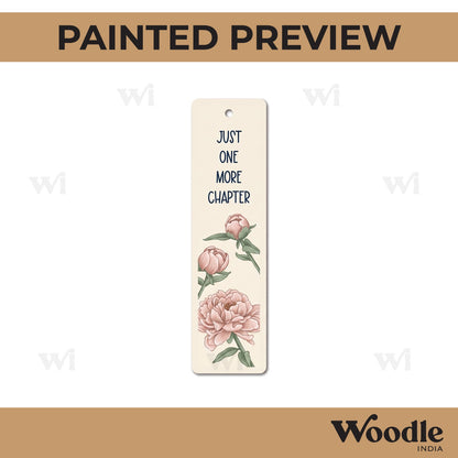 Bookmark MDF Design 9